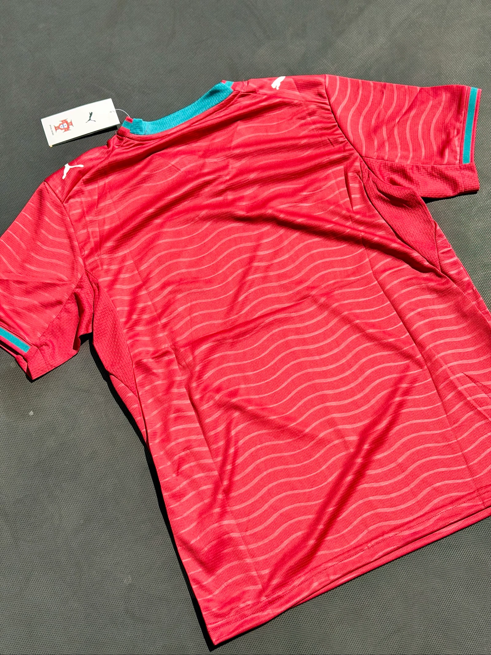 Camisa Portugal Versión Jugador 2026 – photo 4